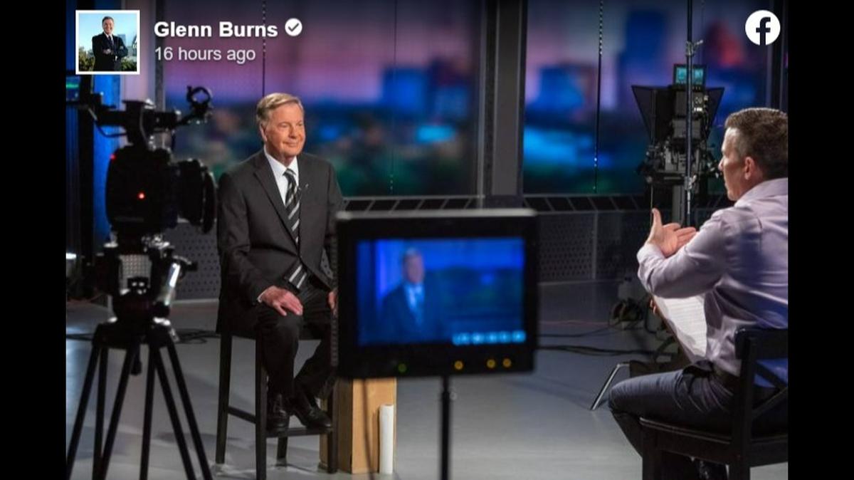 Channel 2 Action News Chief Meteorologist Glenn Burns announced he’s retiring after 40 years at the Atlanta TV station.