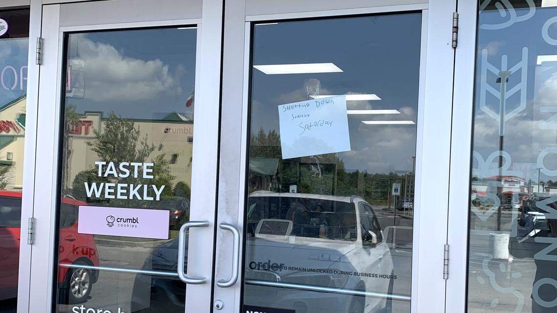 3 restaurants are now closed in South Mississippi. Here's which ones