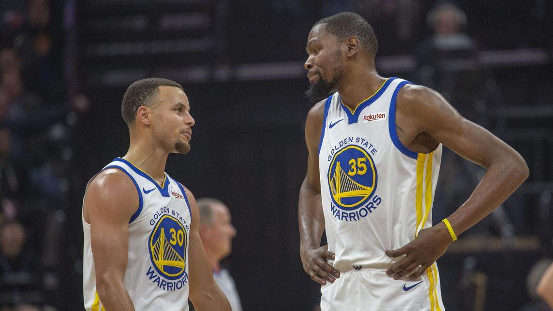 Planning on betting against a motivated Golden State squad? Good luck.