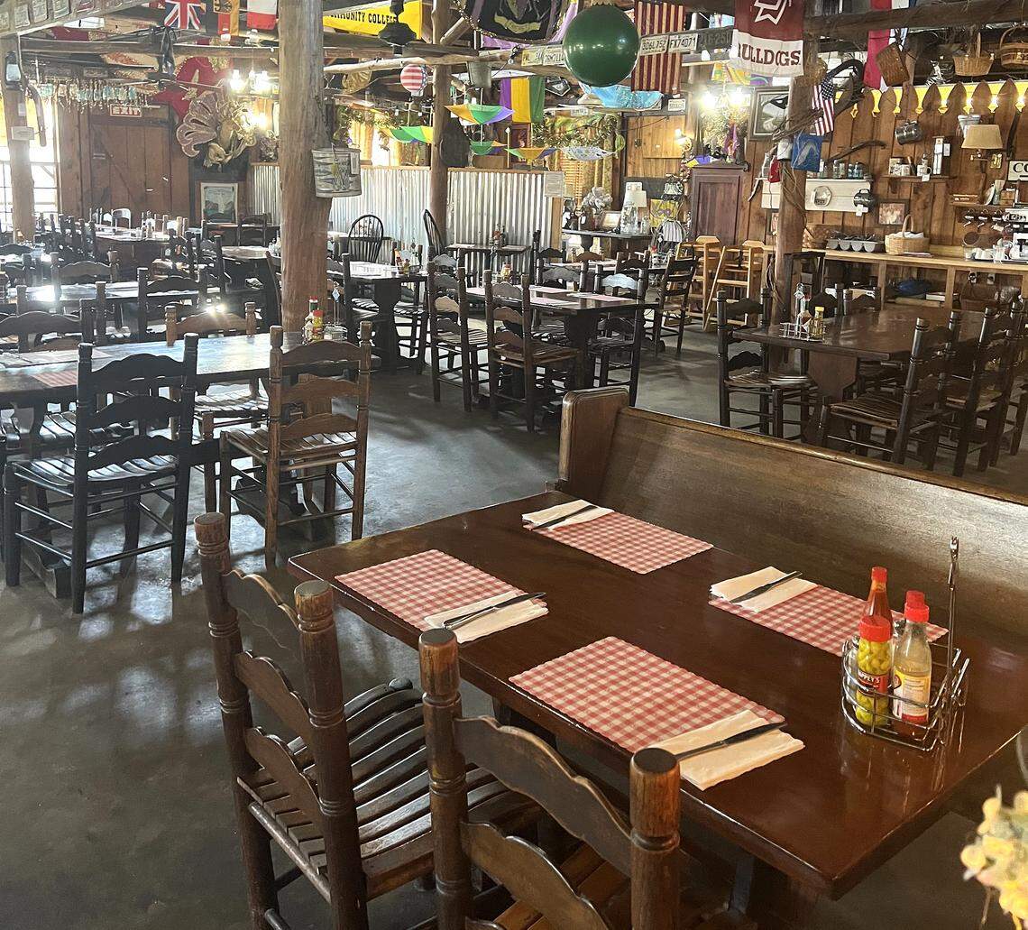 Nostalgia reigns at Catfish Charlie in Gulfport, which is closing after 46 years of feeding South Mississippi.