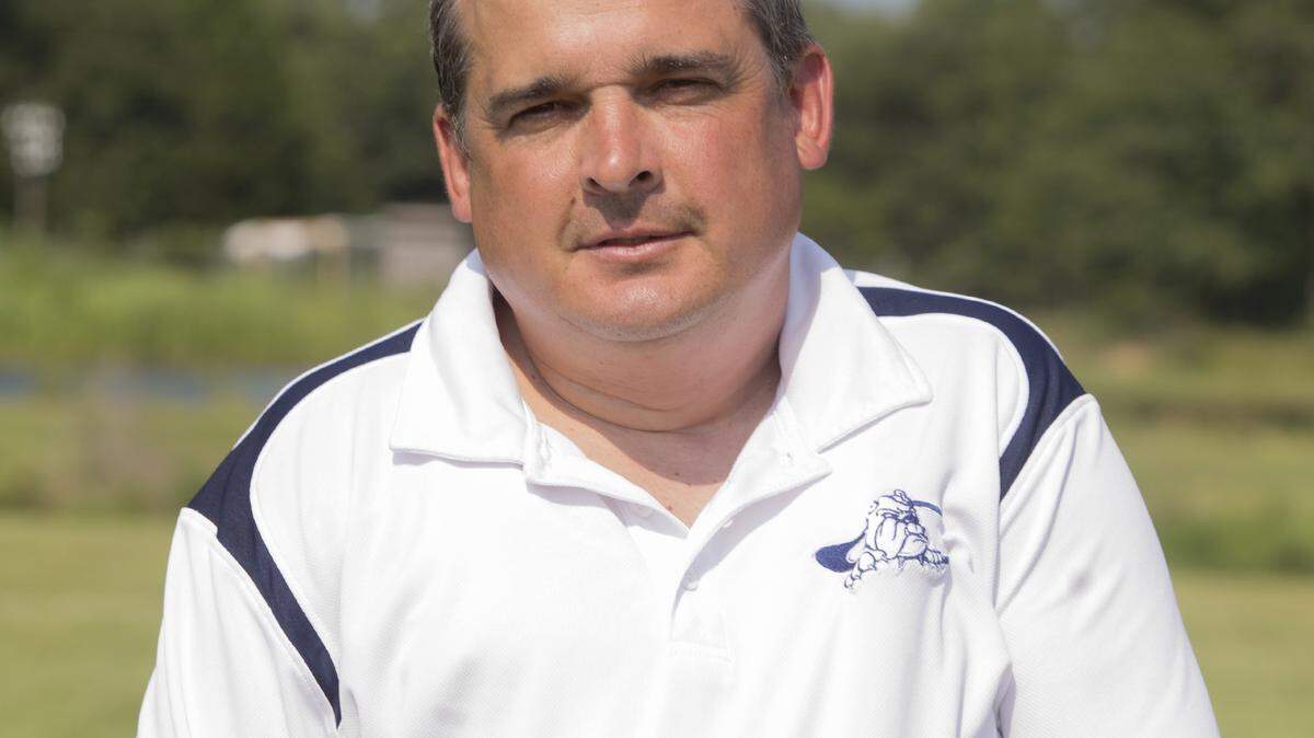 AMANDA McCOY/SUN HERALD 
 Christian Collegiate coach Joe Roberts.