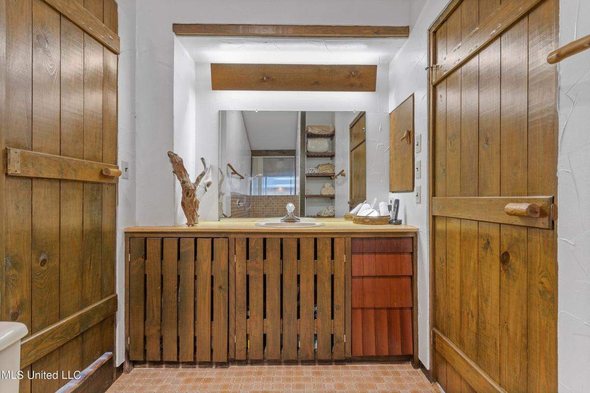 A house built by Caroll Ishee is for sale in Gautier for $260,000. The listing was pending a sale on March 28, 2022.