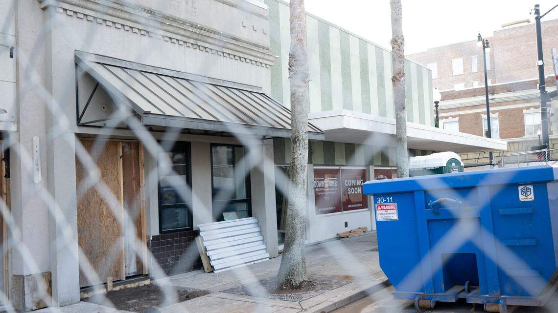 The Downtowner delayed, but still on the way to South MS. Here’s the latest