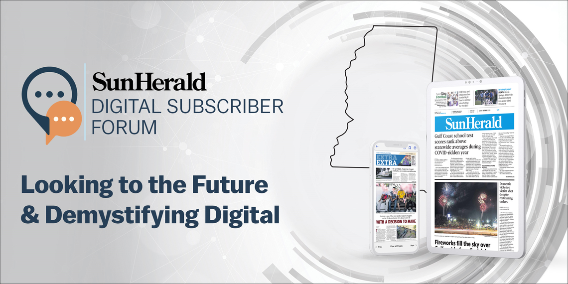 Join us for this special event.