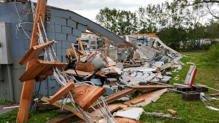 ‘Sense of relief’ after Isaias spares many Coast cities of catastrophic damage