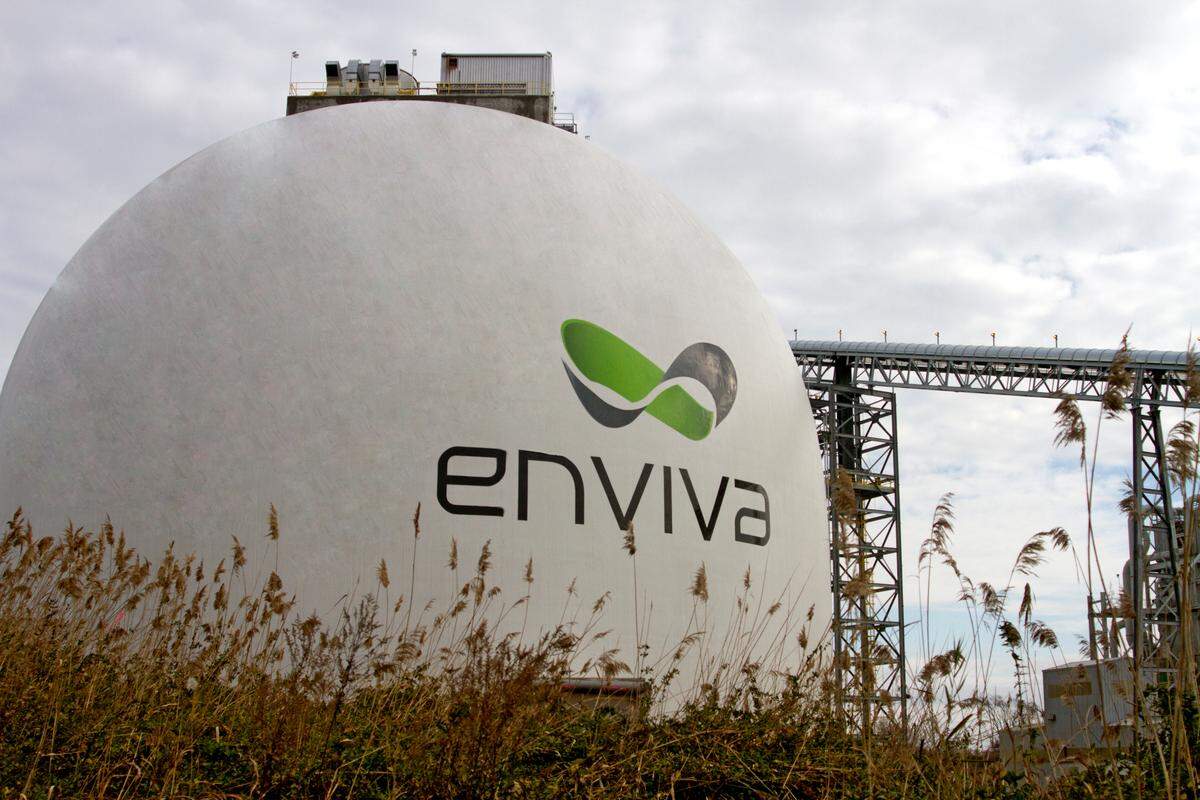 Enviva, the largest wood pellet producer in the world, has a production plant in Lucedale and a port terminal in Pascagoula. Construction of a facility in Stone County is on hold while the company is restructuring its debt.