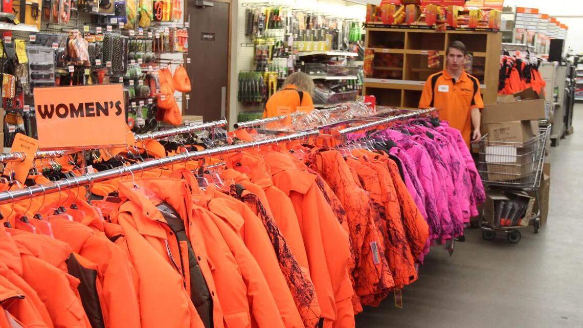 Mississippi deer hunters could get a second color option for safety this year