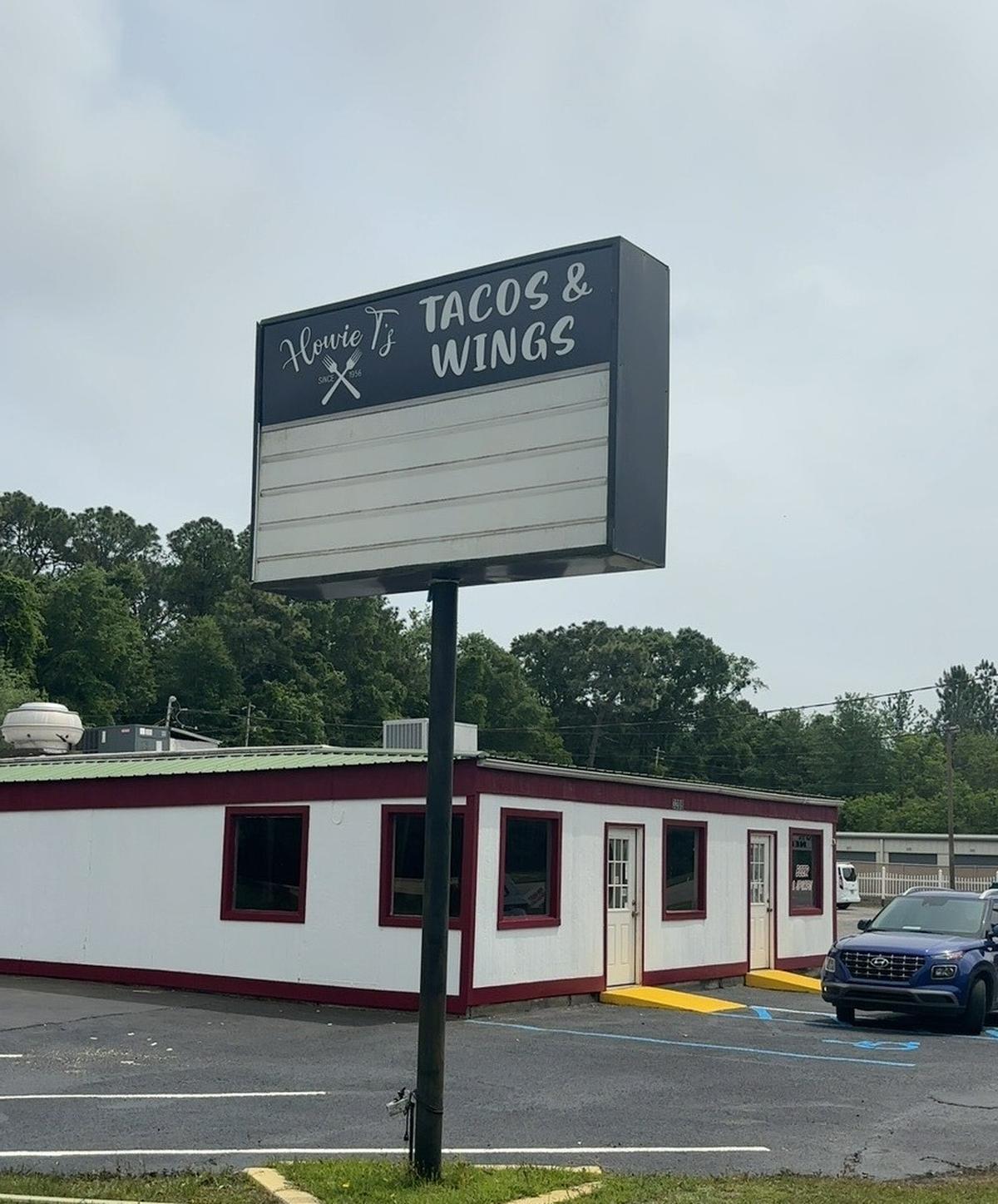 Howie T’s opened in June, 2024 in Gautier, Mississippi.