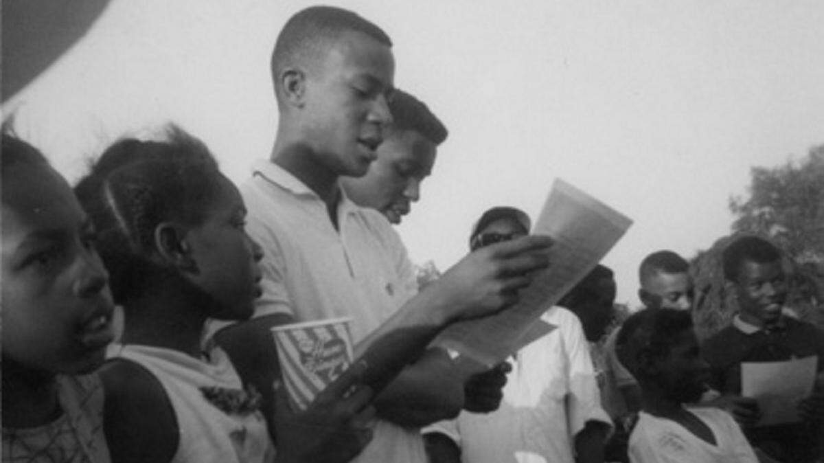 'Stand Up -- Mississippi Freedom Summer of 1964' is a traveling exhibit.