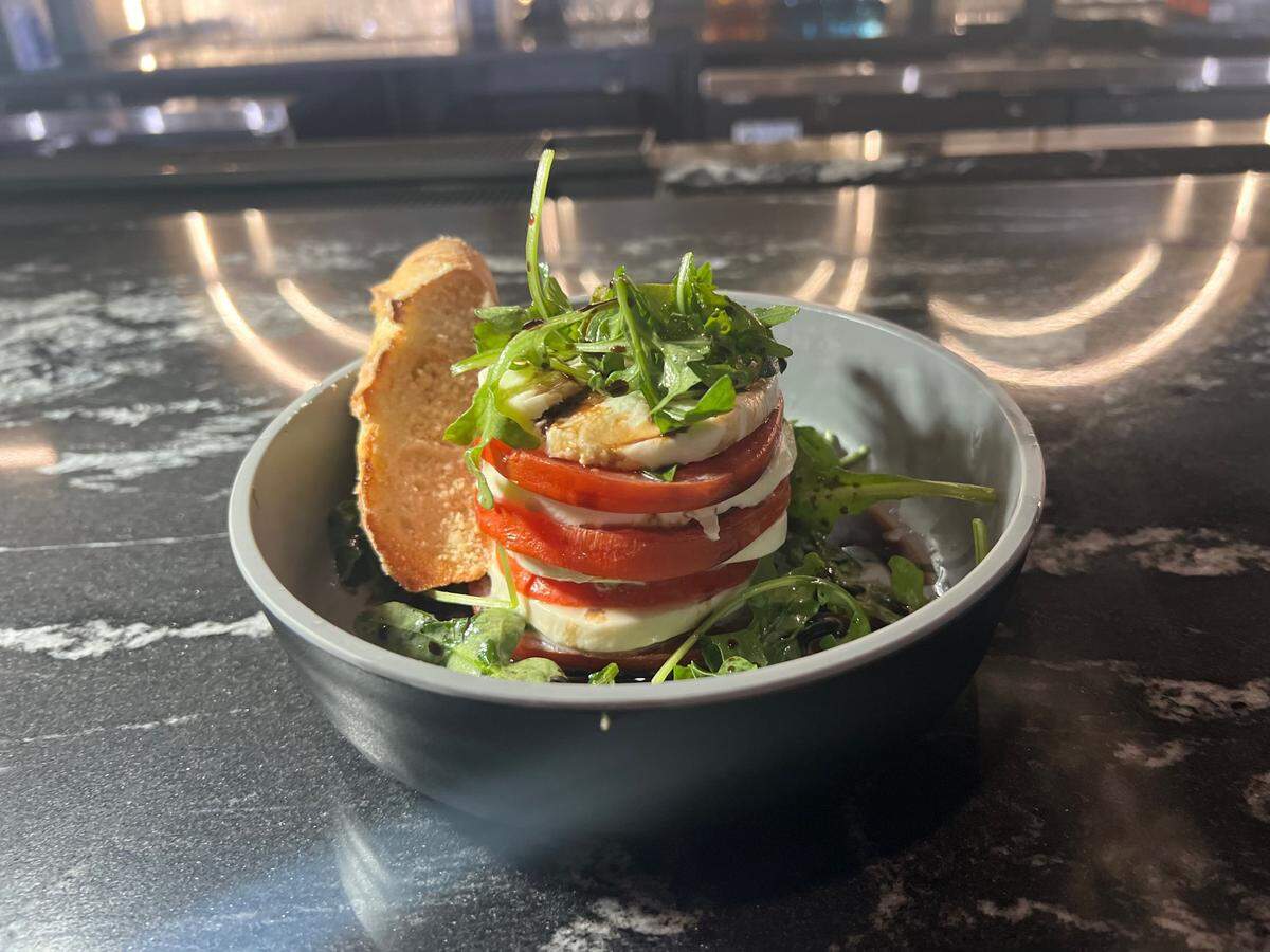 Magnolia Room, a new speakeasy at Handsboro Pointe Condos in Gulfport, will serve tapas and shareable plates.