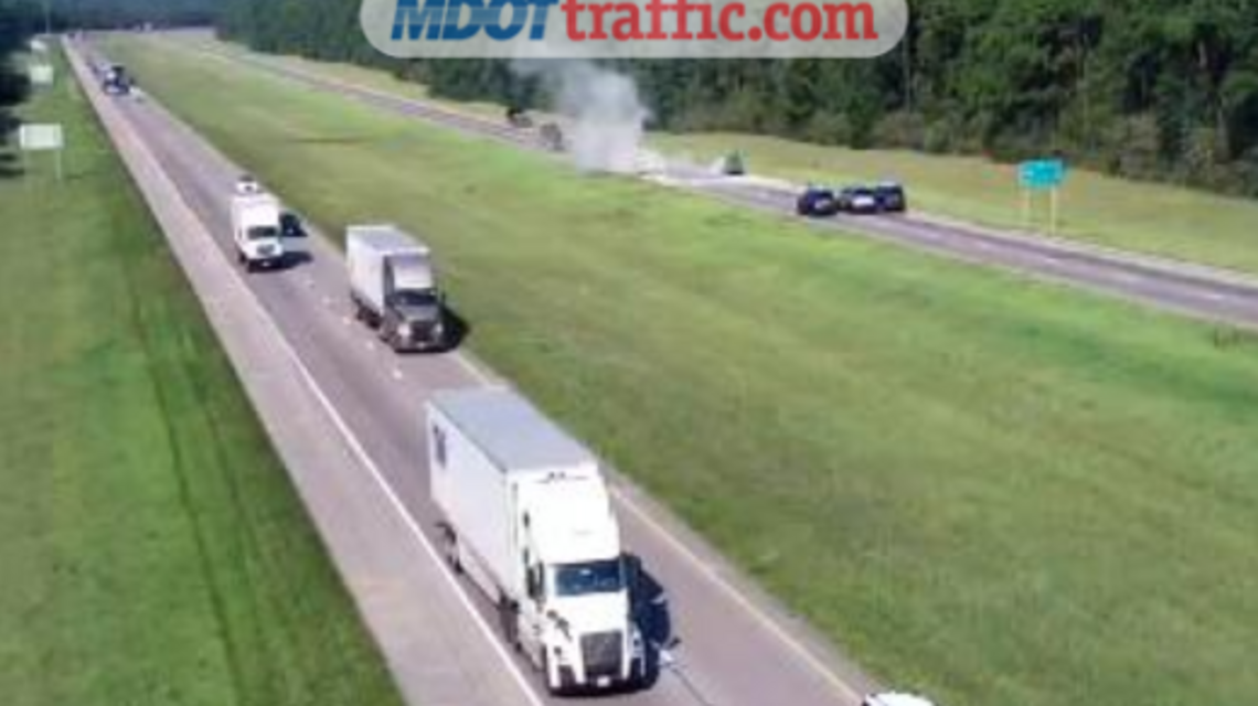 Update: I-10 reopened after fatal crash left road closed for nearly seven hours
