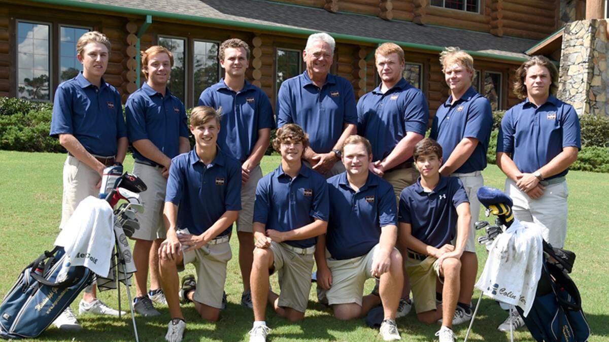 GULF COAST 
 Mississippi Gulf Coast had five golfers named to the All-MACJC team: Grant Motter, Colin Troxler, Phillip Hickam, George Kawell and Jonathan Newman.