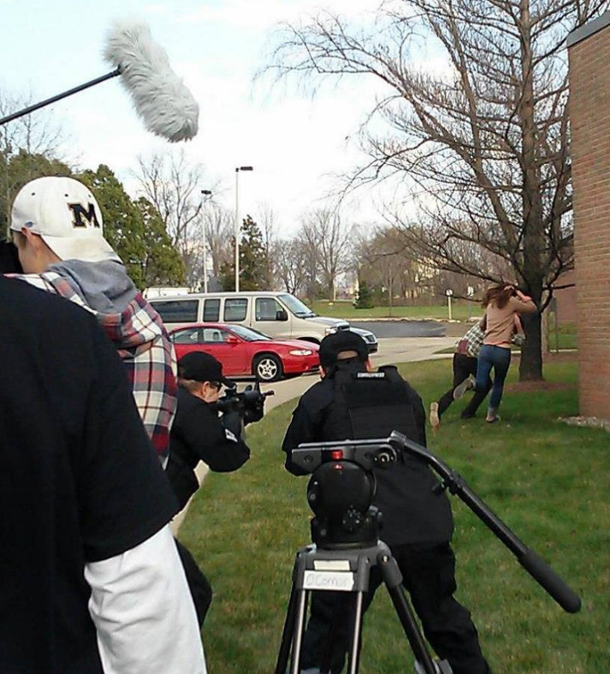 Rumors of War was filmed in MS