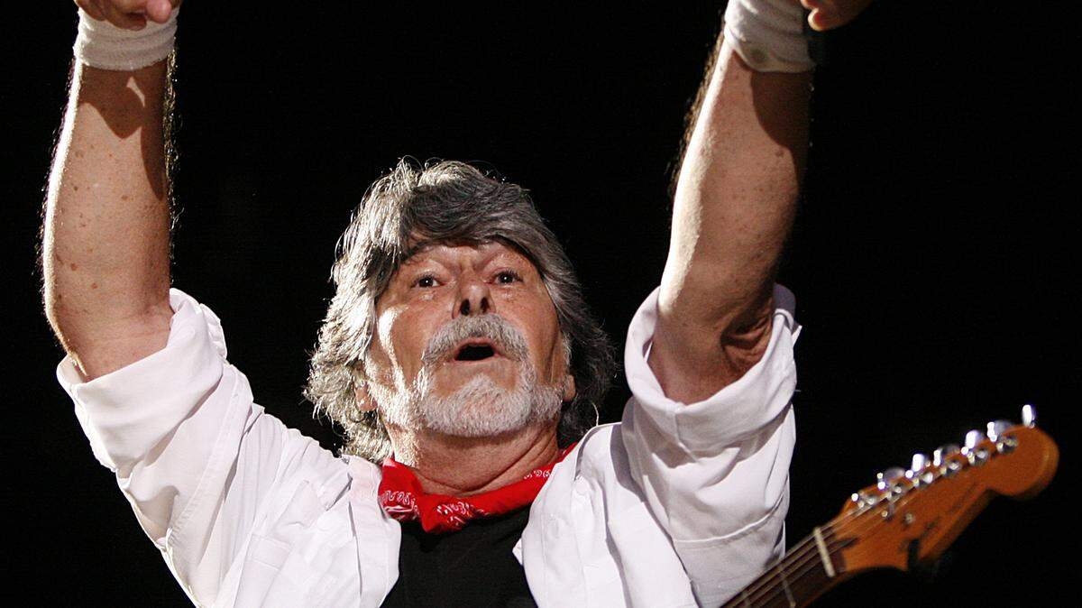 AP/FILE 
 Alabama lead singer Randy Owen will perform with Alabama Sunday at the Coast Coliseum.