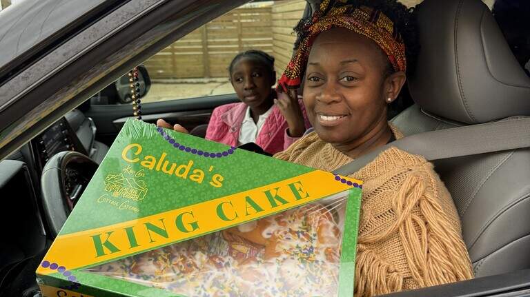 Expect quick sell-out at New Orleans king cake pop-up event in South MS