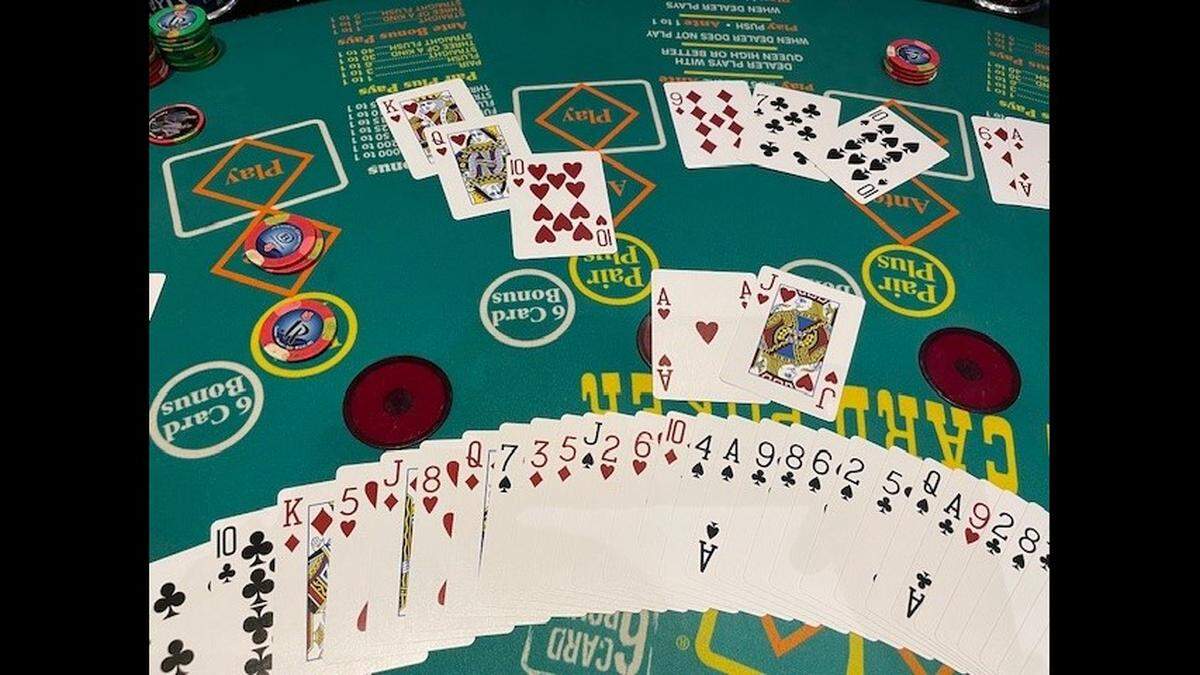 A royal flush of hearts was good for a jackpot at IP Casino Resort in Biloxi. This is the third $100,000-plus jackpot this month in Biloxi and the 17th jackpot since March at South Mississippi casinos.