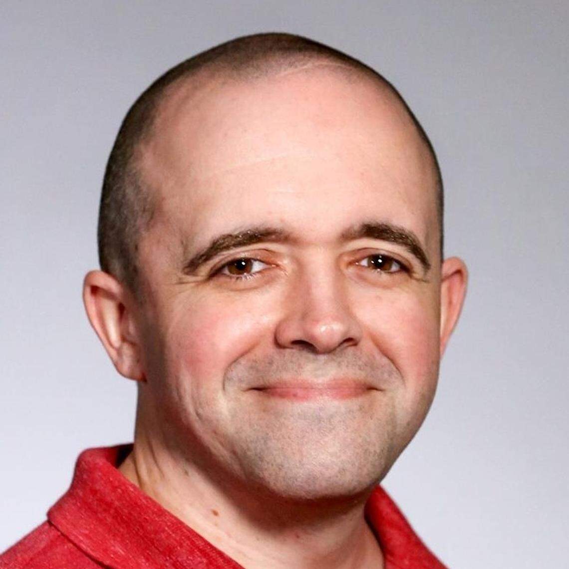 Profile Image of Patrick Magee