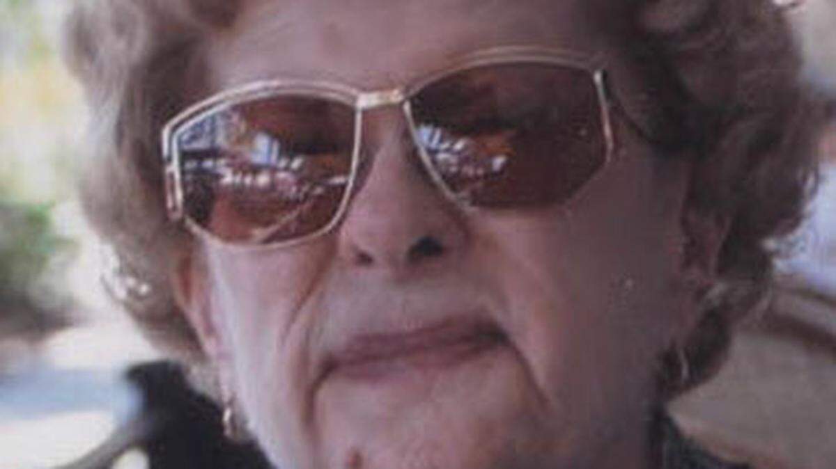 Betty Lefler of Diamondhead, Hurricane Katrina victim