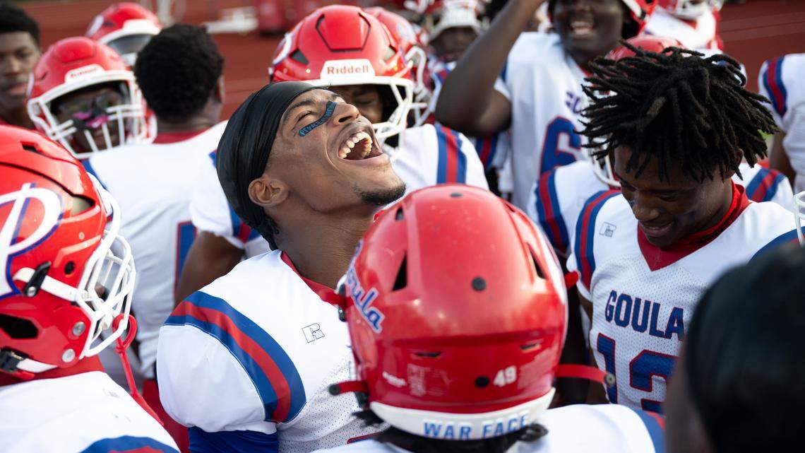 South MS football Week 11 scoreboard: Regular season finales and playoff games