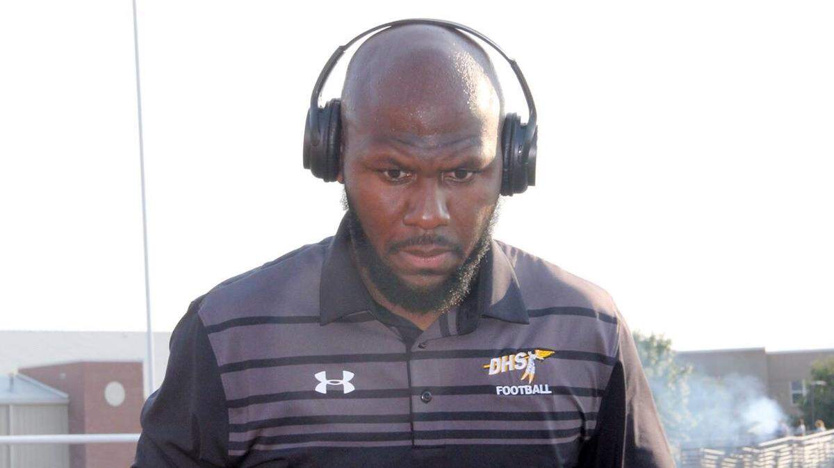 West Harrison has hired D'Iberville offensive coordinator Quincy Patrick to take over its football program.