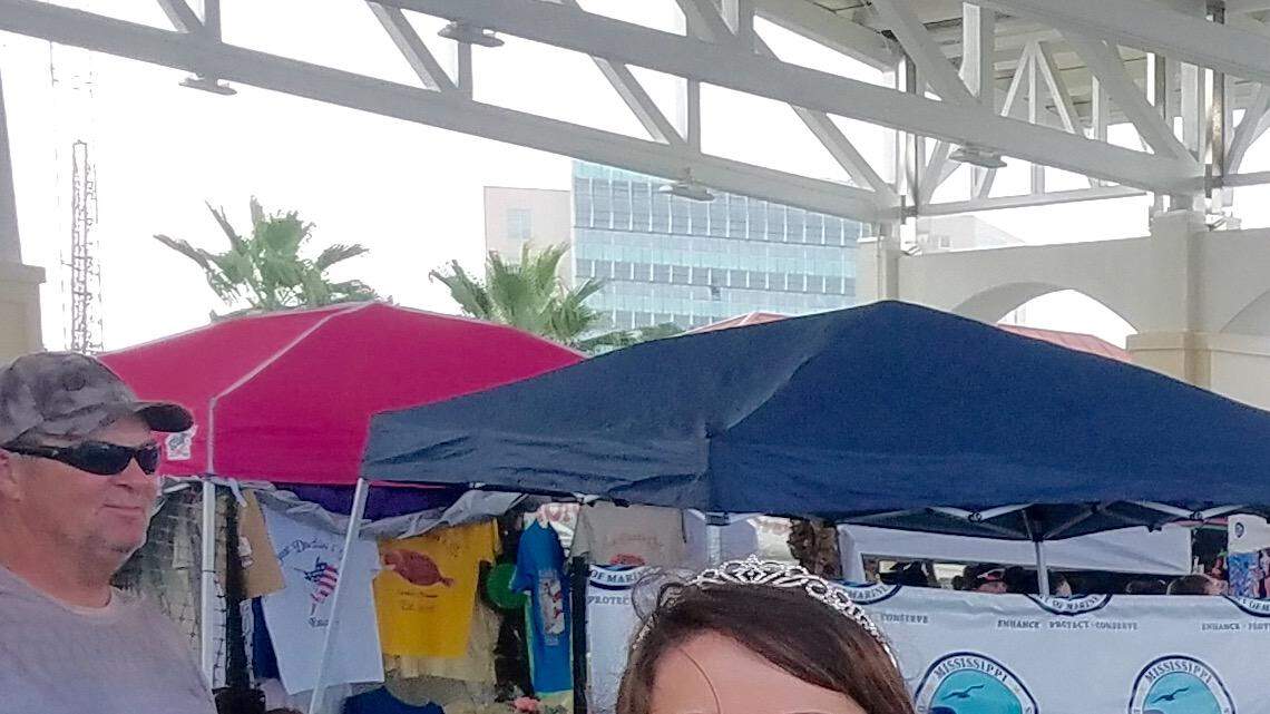 Final day of Mississippi Deep Sea Fishing Rodeo turns into battle of the tiger sharks