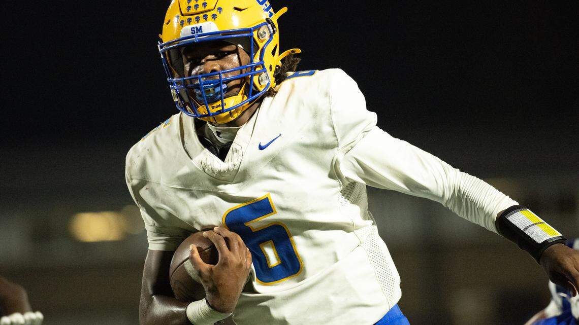 Vote for the Mississippi Coast football Athlete of the Week for September 15