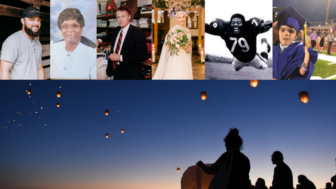 The Coast lost loved ones young and old in 2021. Here are some of their stories.