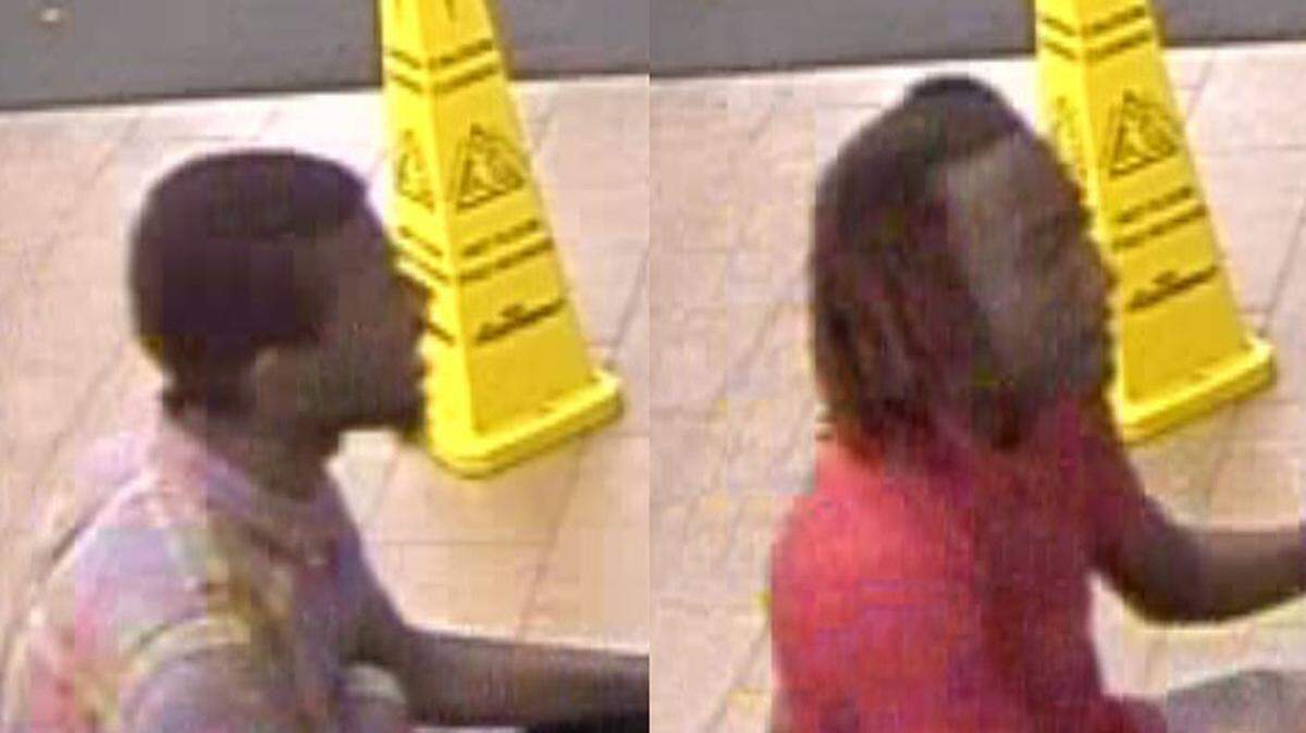 The Biloxi Police Department is asking for help identifying two males involved in shoplifting from the Walmart Supercenter on June 14. Police say they used electric shopping carts.