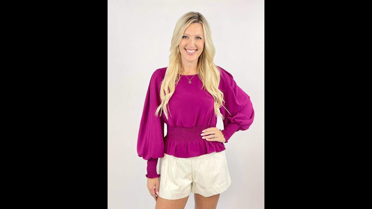 Jaclyn Rawls has opened Ivory Rose Boutique in Ocean Springs.