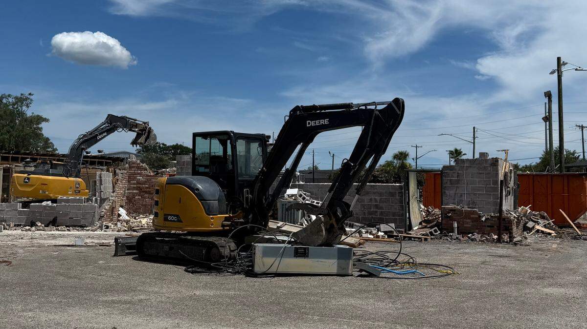 Cotita Holdings LLC Owner Hayes Dent said he plans on turning the property into a mixed-use development, though he didn’t outline specific plans for business partnerships.