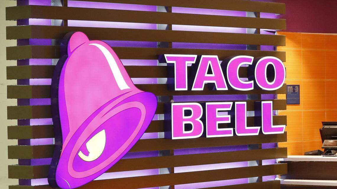Taco Bell is introducing several new menu items, including a spicy spin on the Mexican Pizza. (AP Photo/Wilfredo Lee, File)