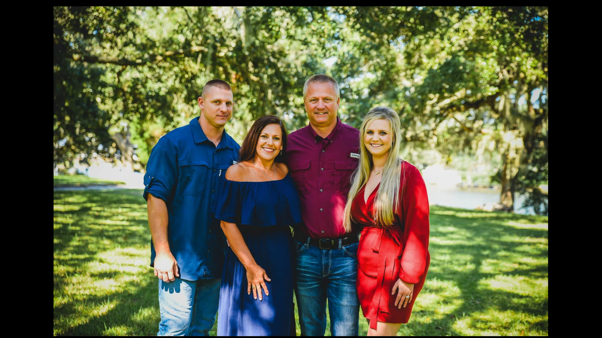 Jackson County Deputy Michael Jimerson Sr. is survived by his wife Sheila Simmons-Jimerson, and their two children, Michael Jimerson Jr. and Paige Powell