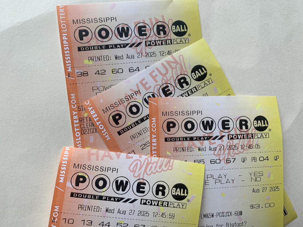 A stack of Powerball tickets fuel players dreams of winning one of the largest jackpots in U.S. history for Saturday’s drawings. A ticket sold at a Coast gas station didn’t win Wednesday’s drawing, but still paid off big.