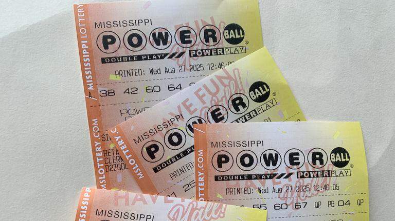 Prayer comes true for South Carolina man who bought a winning Powerball ticket