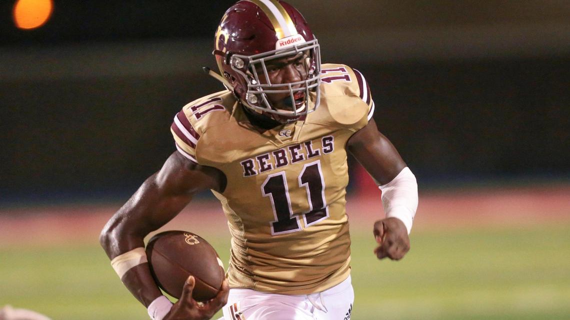 Southern Miss football player MJ Daniels killed in MS shooting. ‘It breaks my heart’