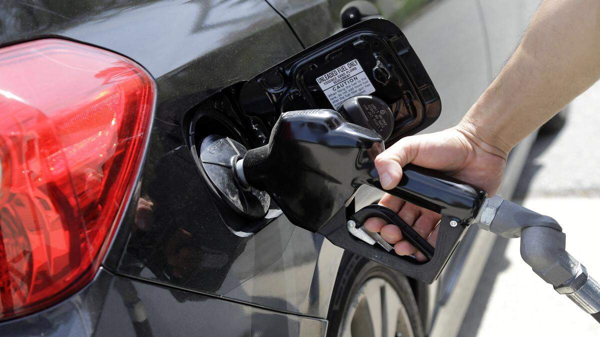 ELISE AMENDOLA/ASSOCIATED PRESS/FILE 
South Mississippi's gas prices are at the highest level this year -- and climbing.