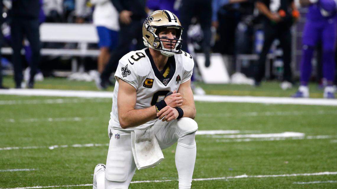 Empty dome or not, the Saints have to prove they can show up for a big home game