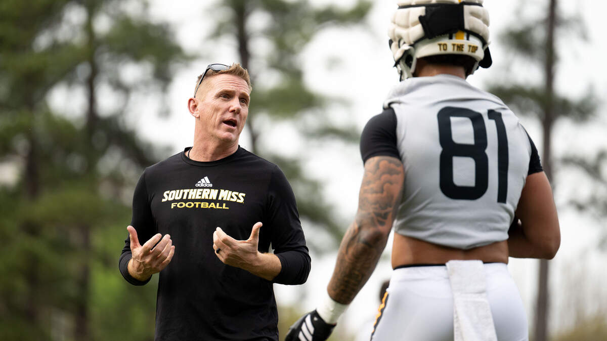 Southern Miss spring practice begins with full roster reset | Biloxi ...