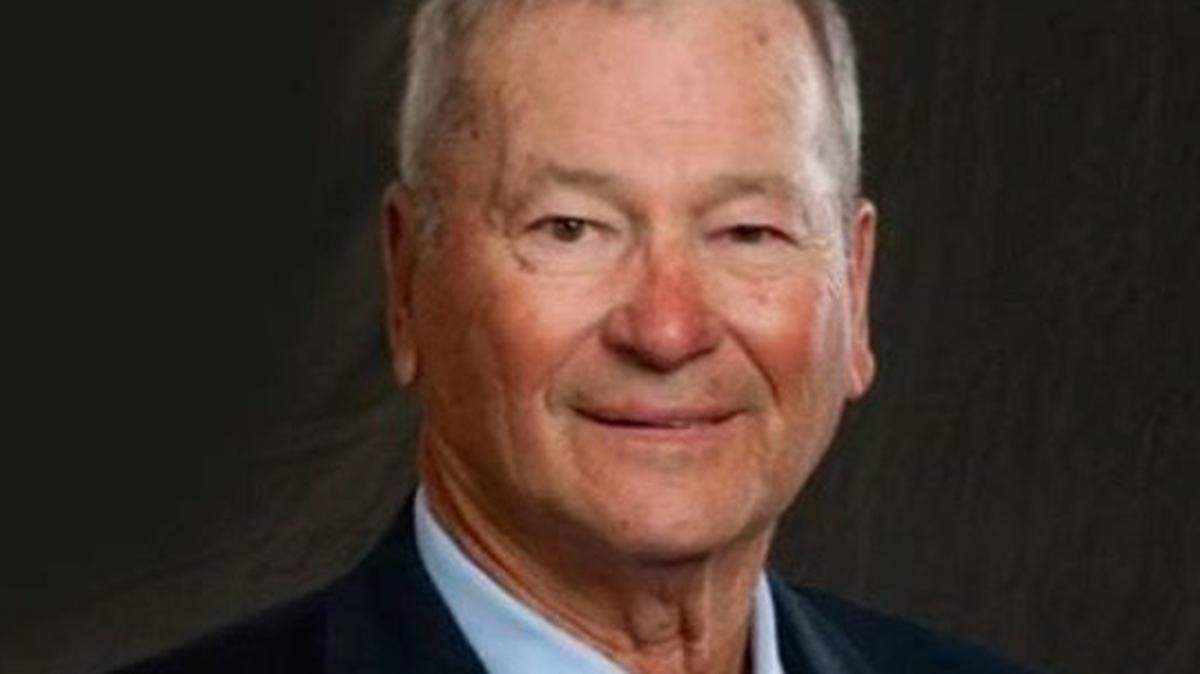 James Ray Carpenter.