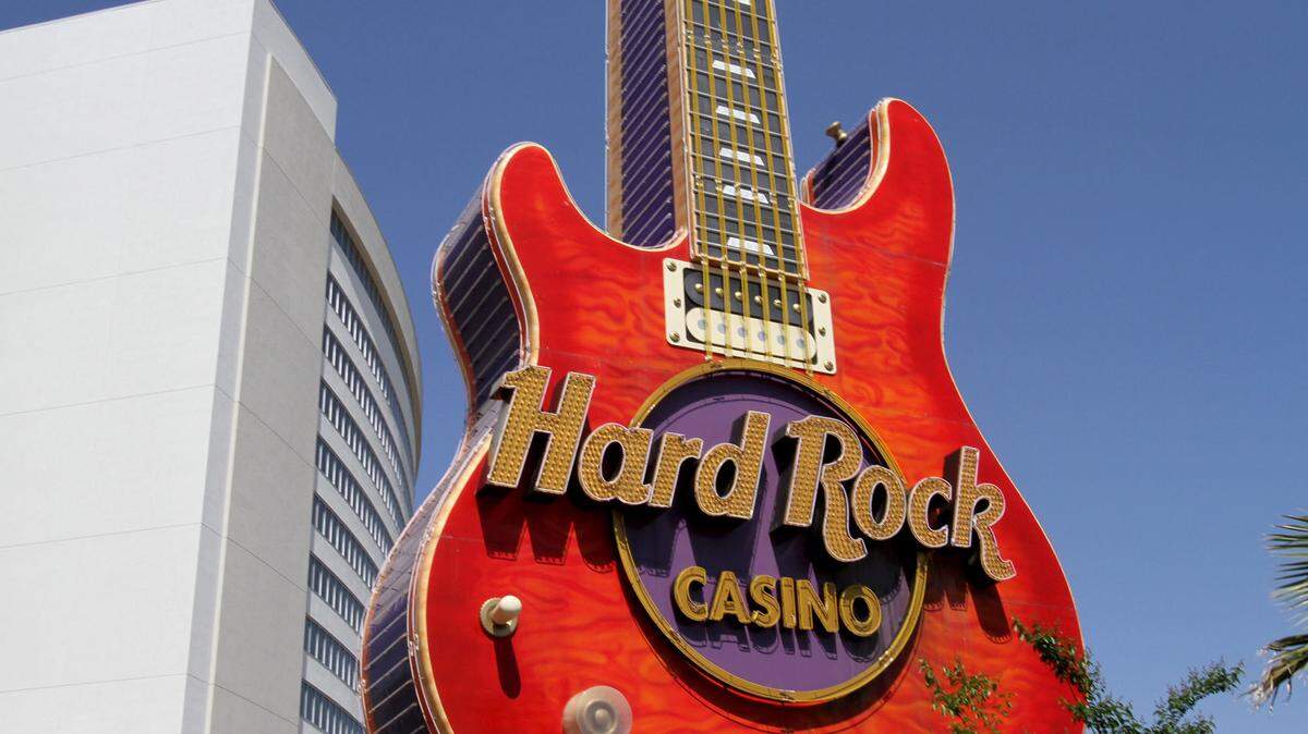 TIM ISBELL/SUN HERALD 
 Hard Rock Hotel & Casino is the second best hotel in Mississippi in the 2016 Best Hotel rankings by U.S. News & World Report. Three other Biloxi casinos also were named among the top five hotels in the state.
