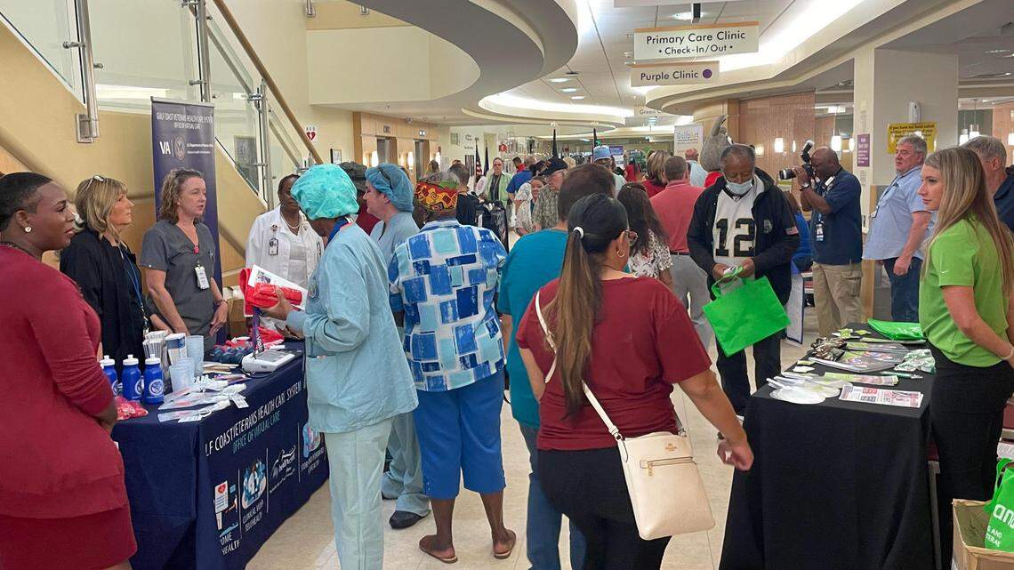 New military health benefits are available. Here’s how MS Coast vets can get their share.