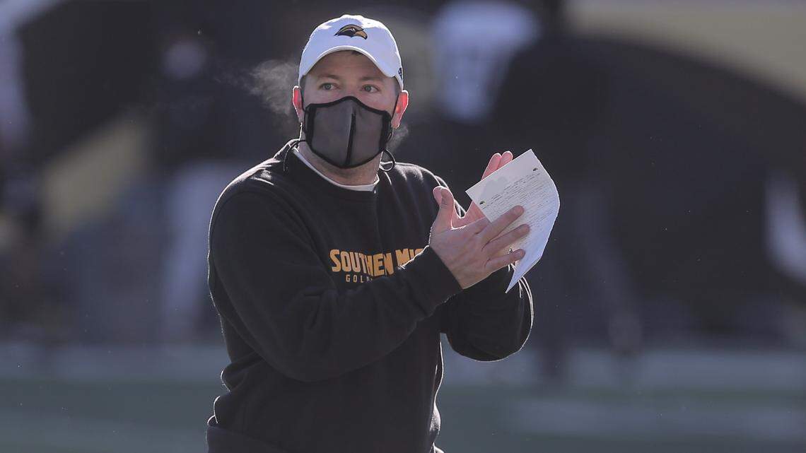 How much money do the Southern Miss football coaches make? A look at their salaries