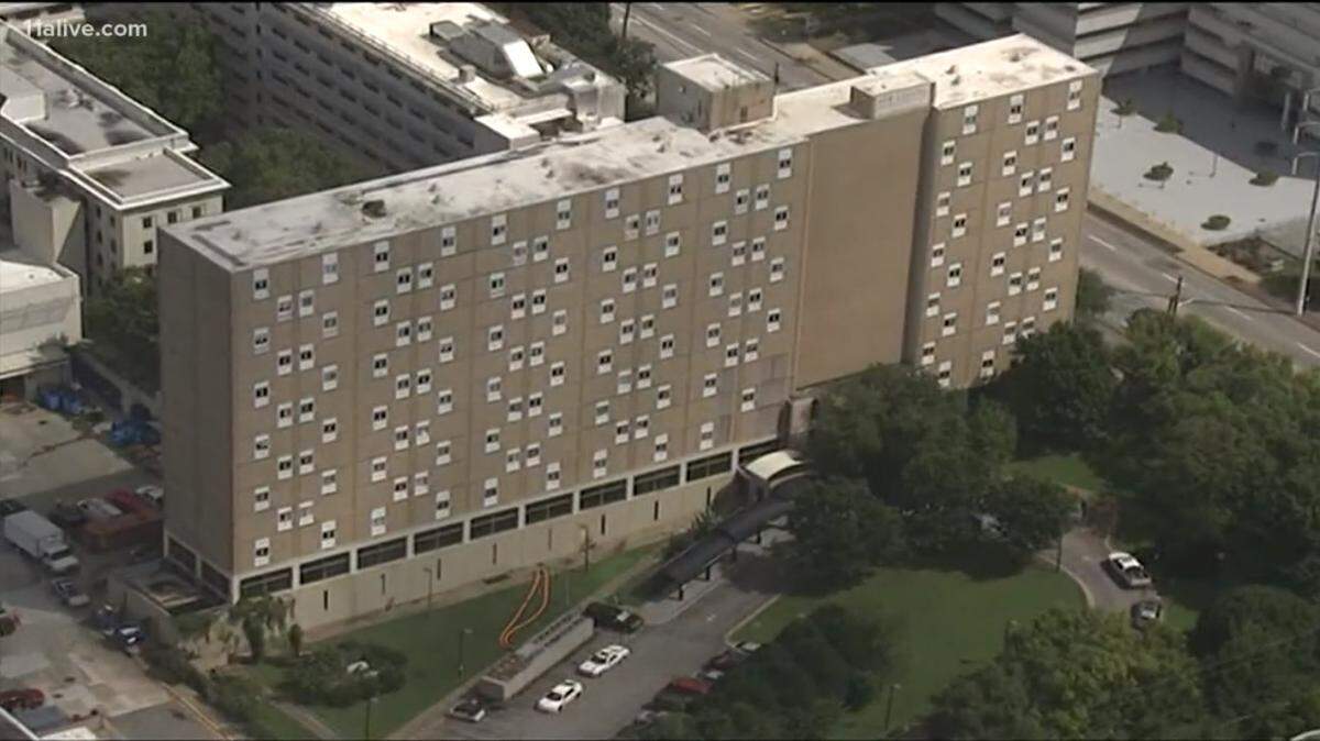 A mixed-use building in Atlanta where a teenager died in an elevator accident has been cited for additional violations, Georgia officials said.