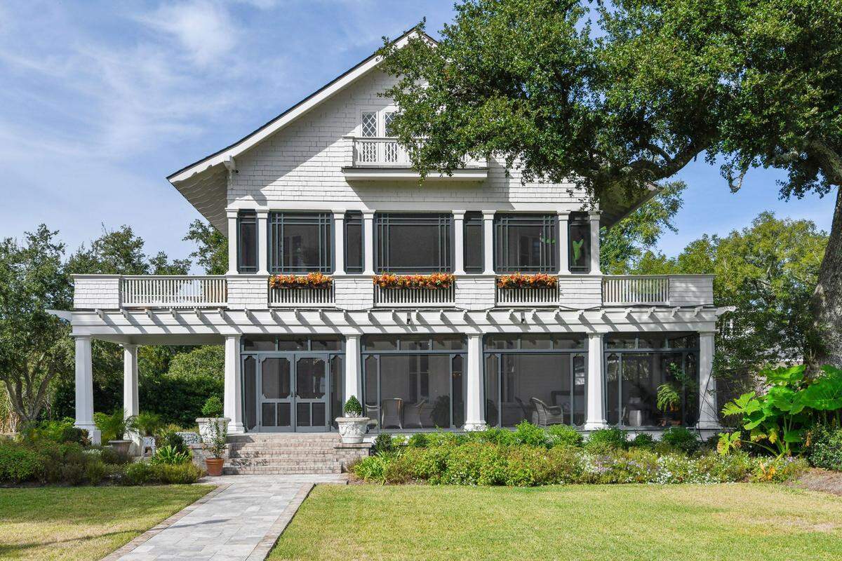This 1889 historic home for sale for $2.85 million has undergone five years of updates and restorations.