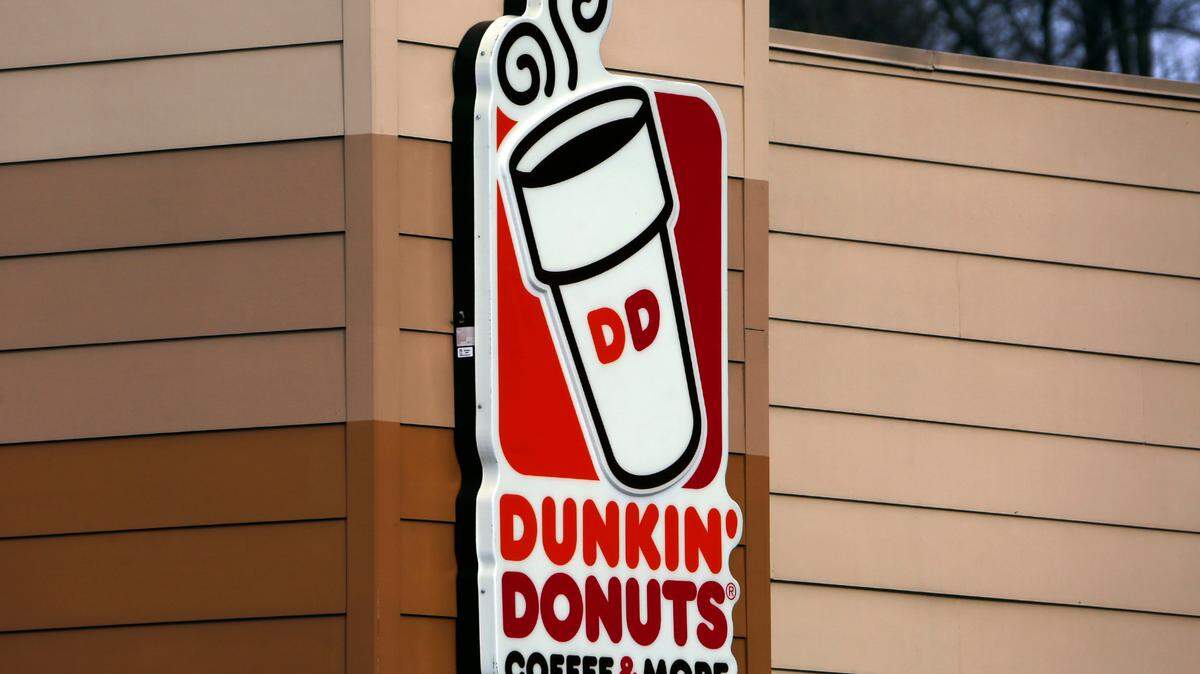 Dunkin’ announced it has plans to bring back fan-favorite as a permanent menu item in late April. (AP Photo/Gene J. Puskar, File)