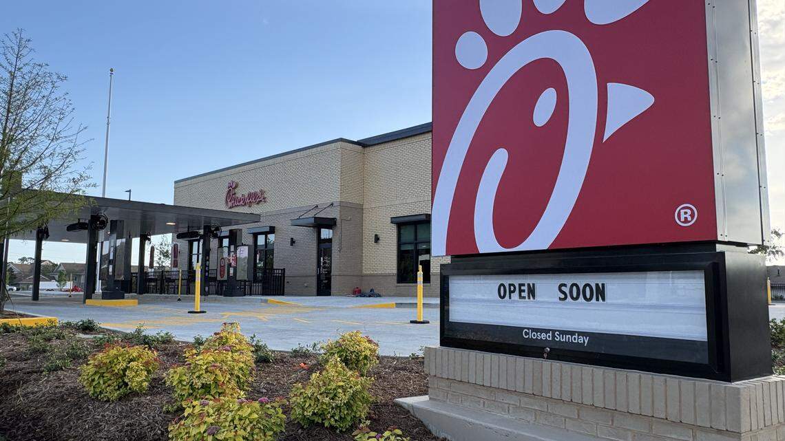 Chick-fil-A confirms opening day for Ocean Springs location. Here’s what we know