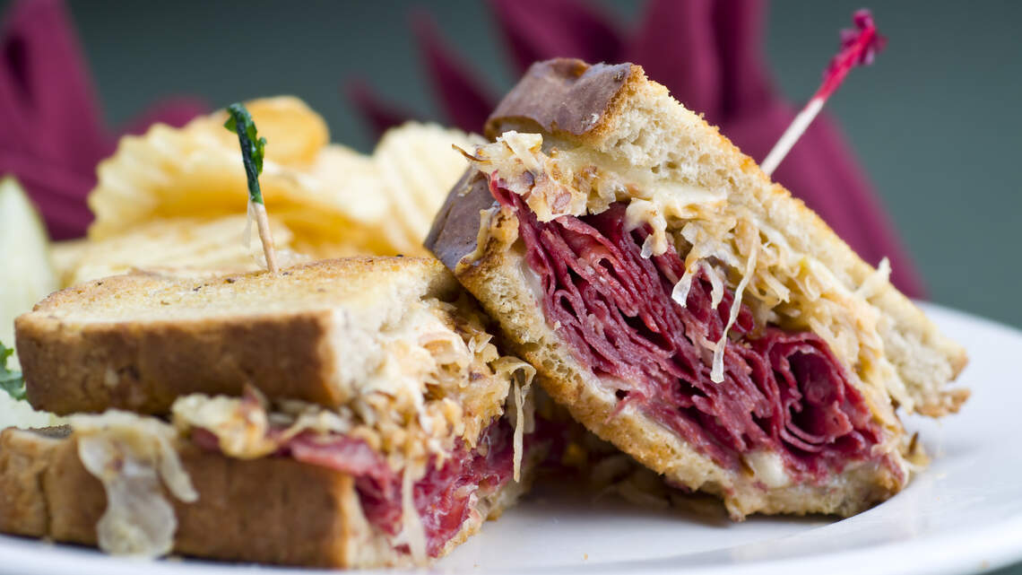 Thinking about St. Patrick’s Day food? Here are a few ideas, including slow cooker corned beef