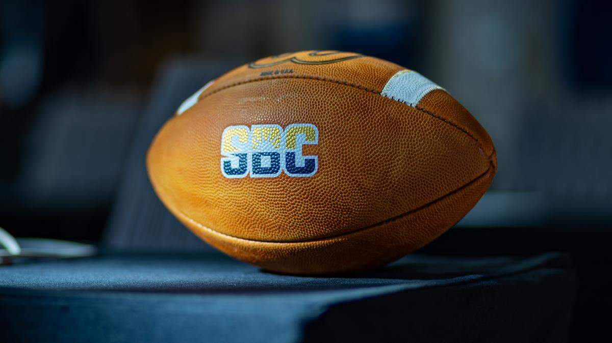 NEW ORLEANS - JULY 26: Photos of the 2022 Sun Belt Conference Football Media Days at the Sheraton New Orleans Hotel on July 26, 2022 in New Orleans, Louisiana.