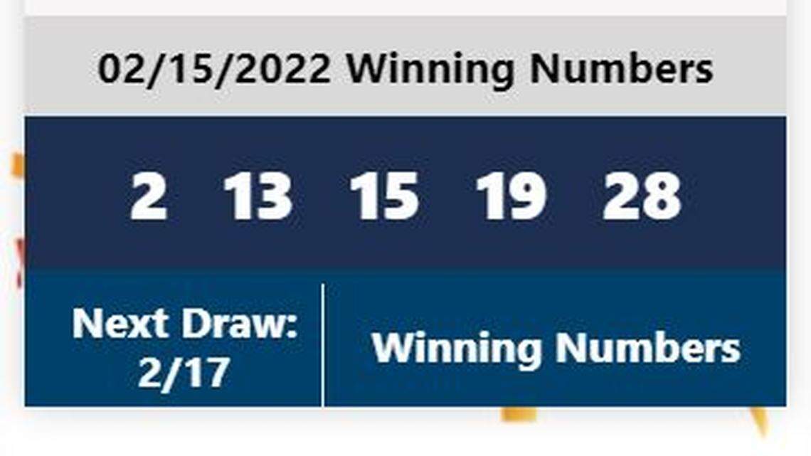 A Match 5 lottery ticket worth more than $500,000 was sold in South MS. That’s a record.