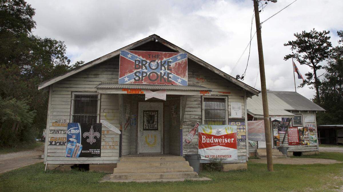 TIM ISBELL/SUN HERALDThere will be a 30th anniversary celebration at The Broke Spoke in Kiln.